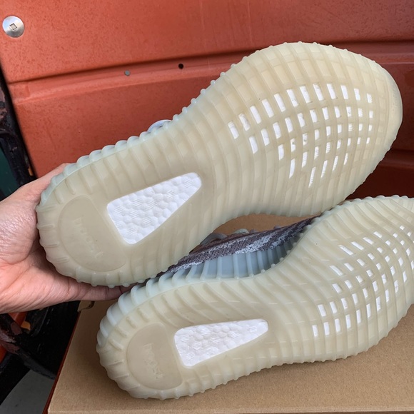 Yeezy Boost 350 V2 “Blue Tint” Size 5.5 main image 4